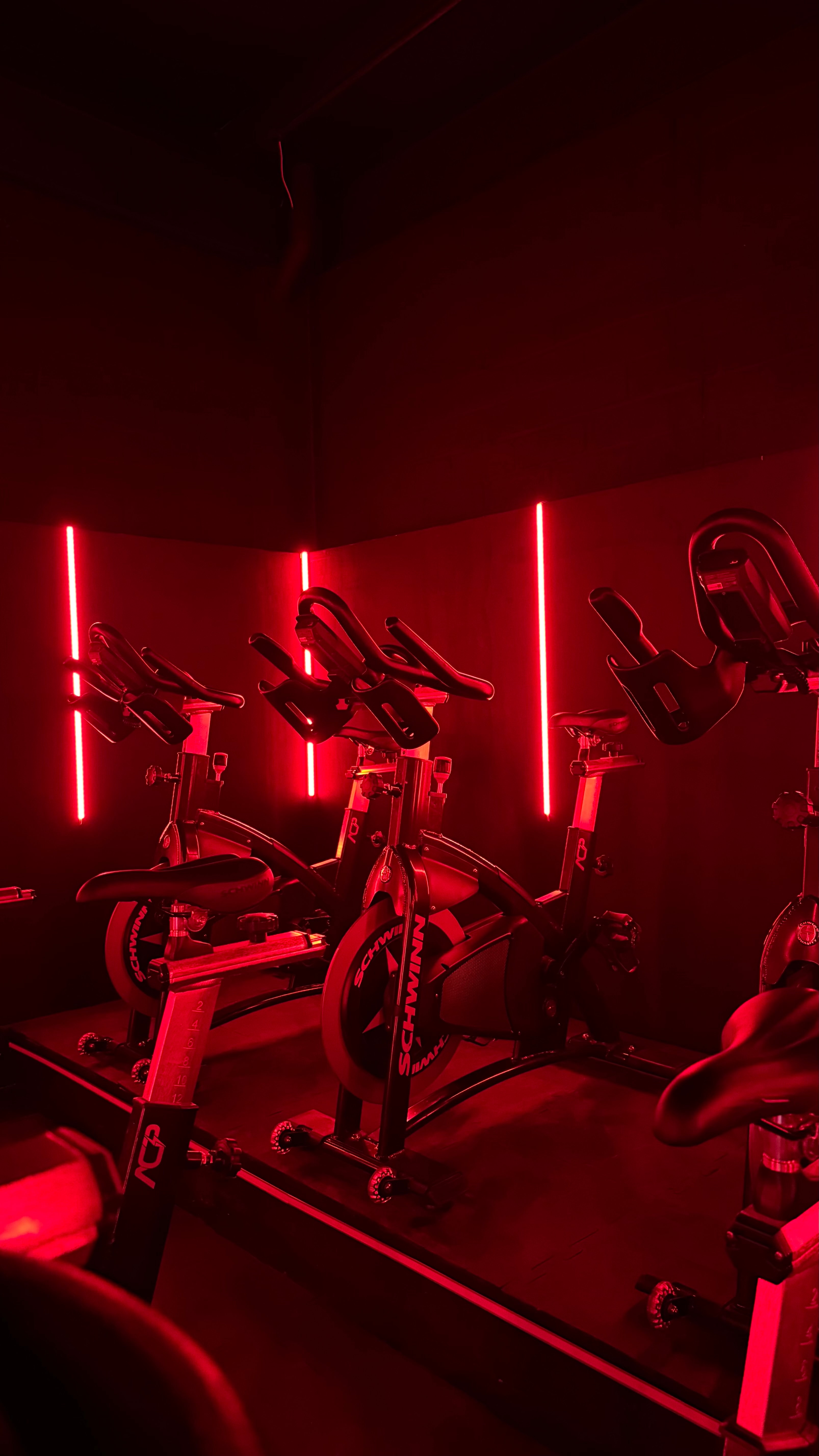 Cycling - Clase de entrenamiento