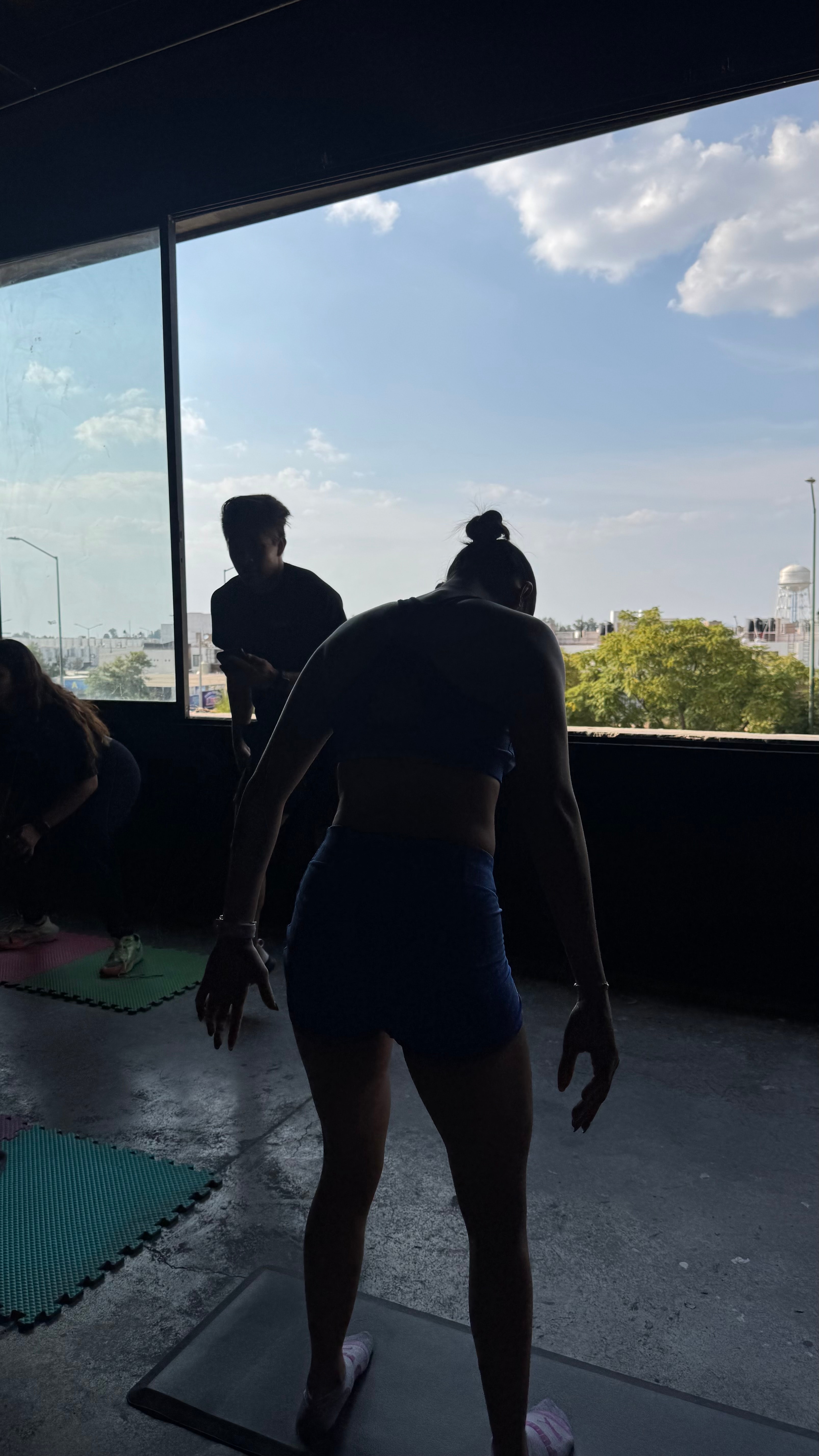 Funcional - Clase de entrenamiento